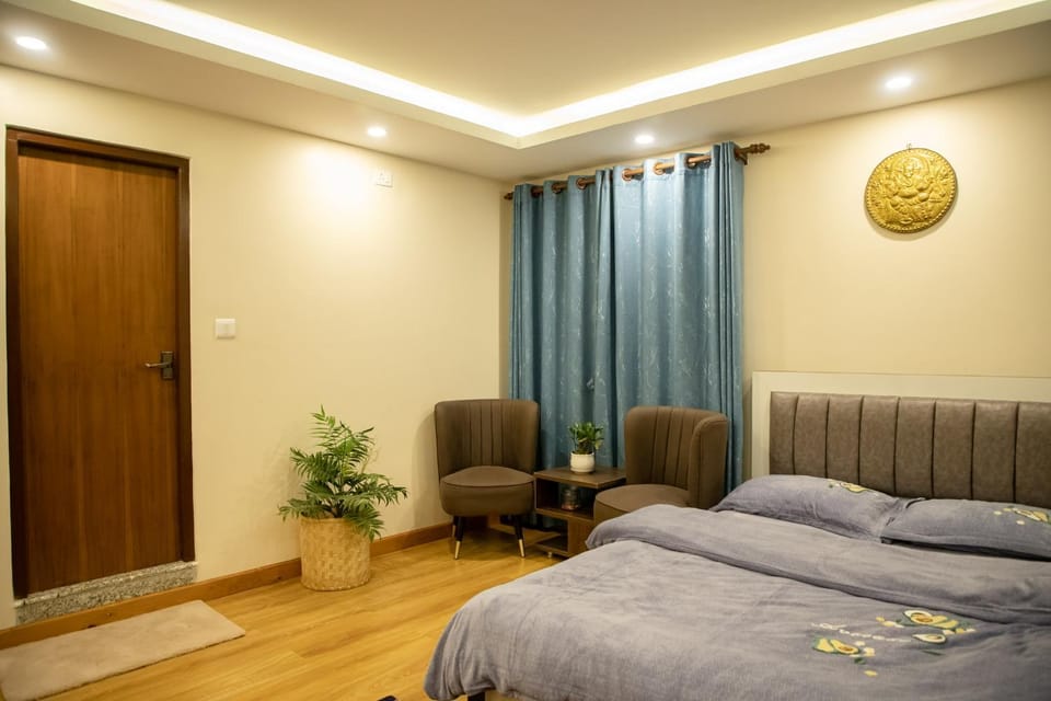 Zen Space Vacation rental in Bagmati Province, Nepal