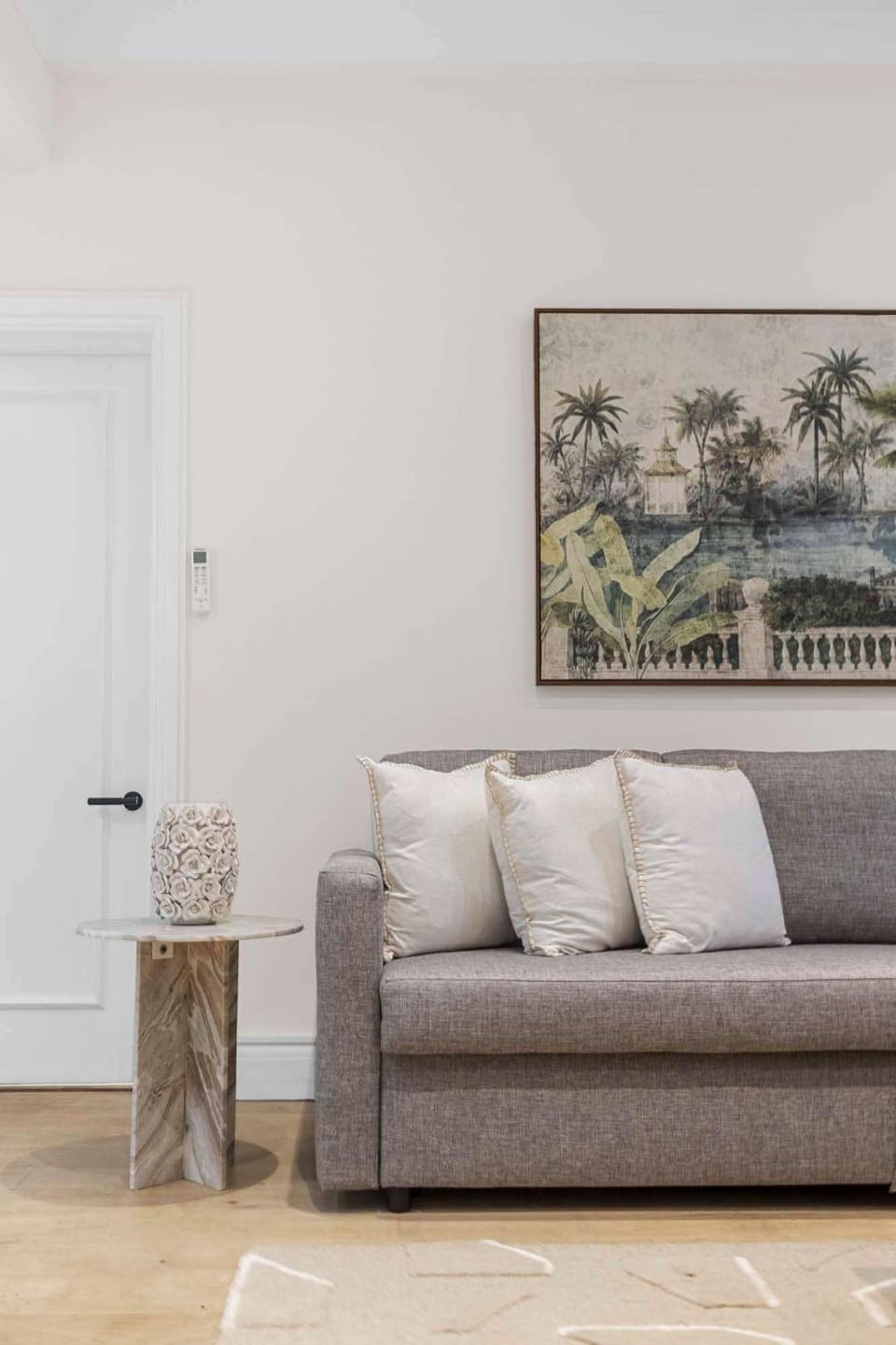 Bright Modern 1BR in Heart of Chelsea AC Apartment in City of Westminster