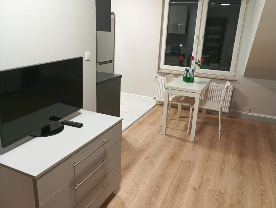 Oliwa Park Studio Apartment in Gdansk
