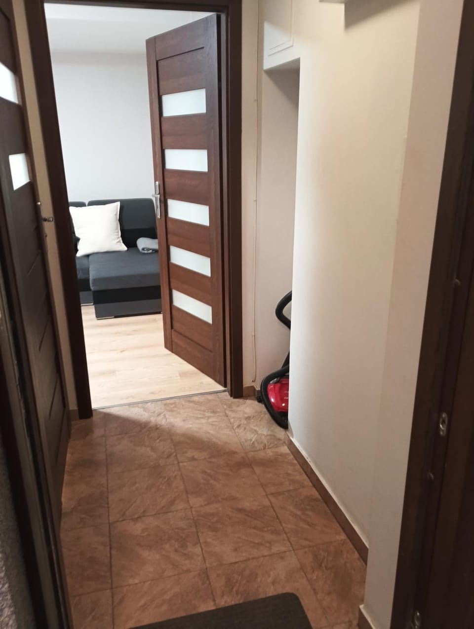 Oliwa Park Studio Apartment in Gdansk