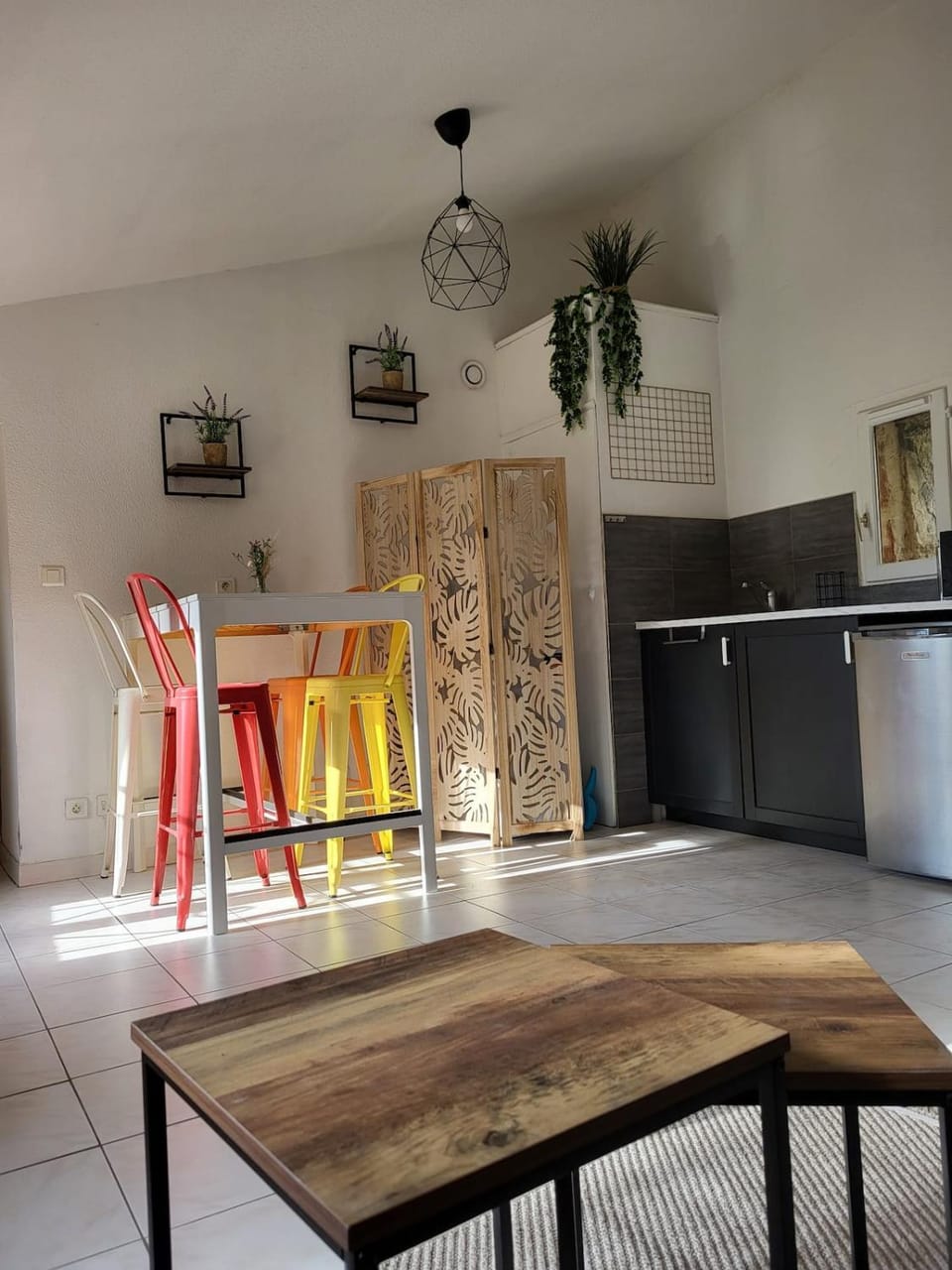 2 pièces dans le centre historique de Barjols Apartment in Barjols