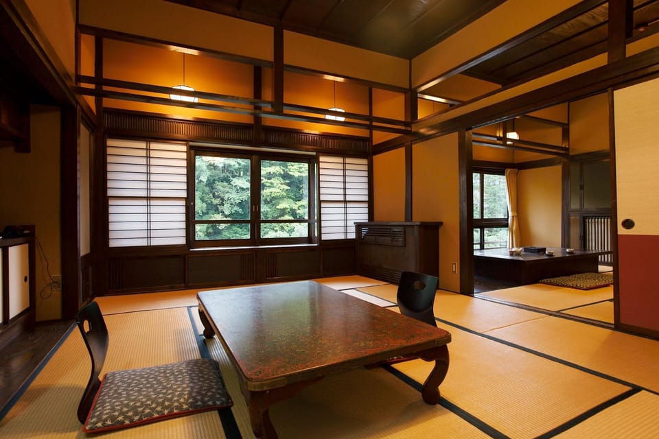 Hazu Bekkan Ryokan in Aichi Prefecture
