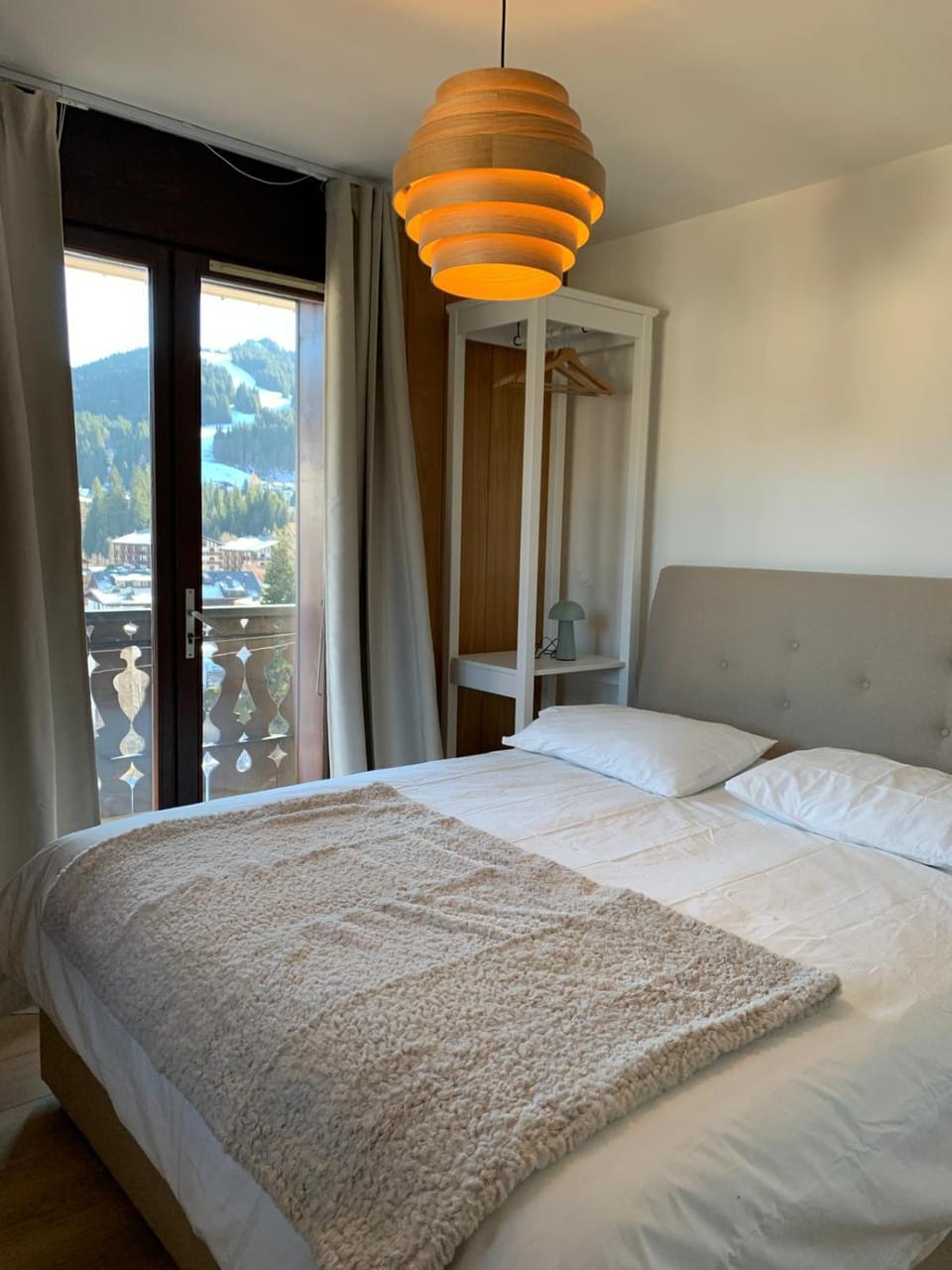 Cosy appartement - Les Gets Apartment in Les Gets