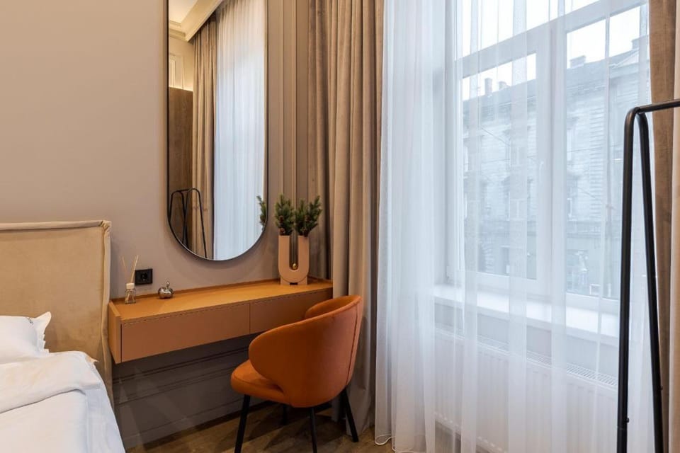 Royal apart on Sholom Aleikhema Street Apartment in Lviv