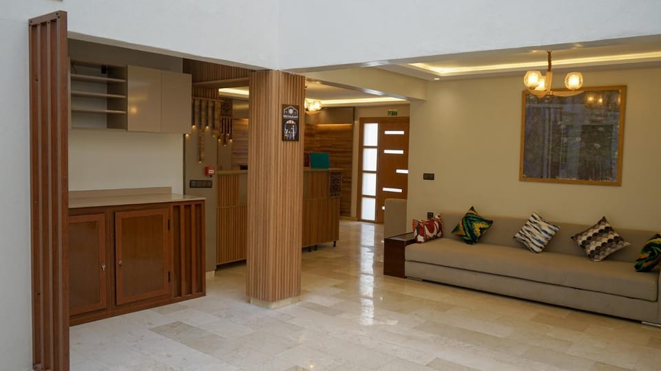 Seating area