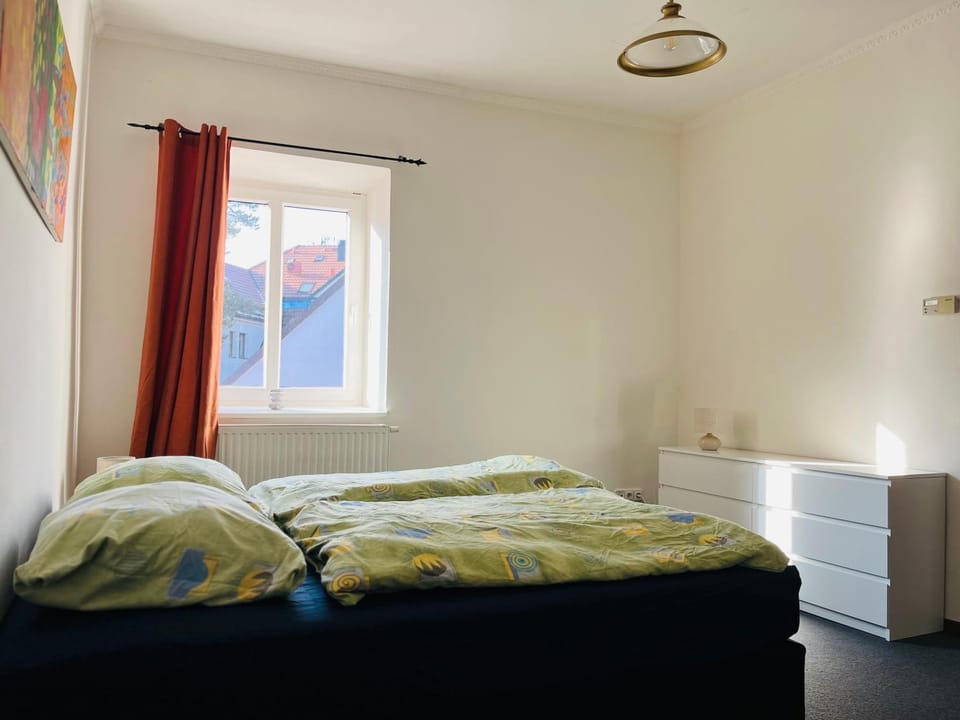 Krásný byt v srdci historického Tábora Apartment in South Bohemian Region