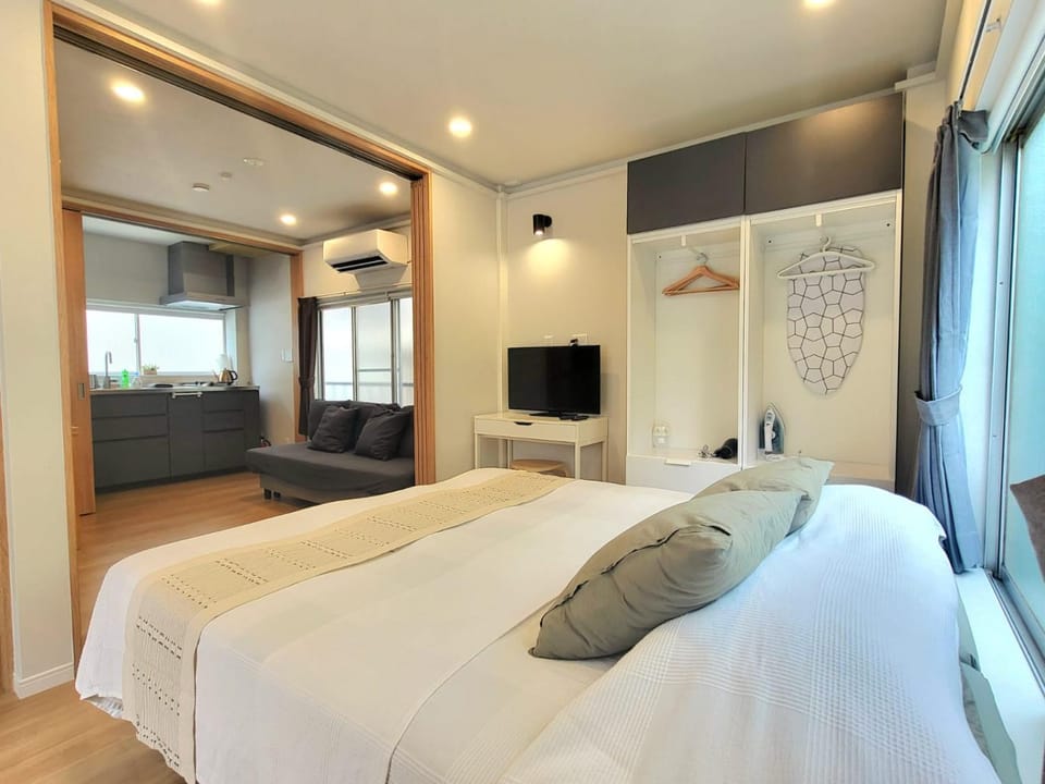 DUPLEX TINY Apartments, 1 Listing Central Near Shinjuku Apartment in Shinjuku