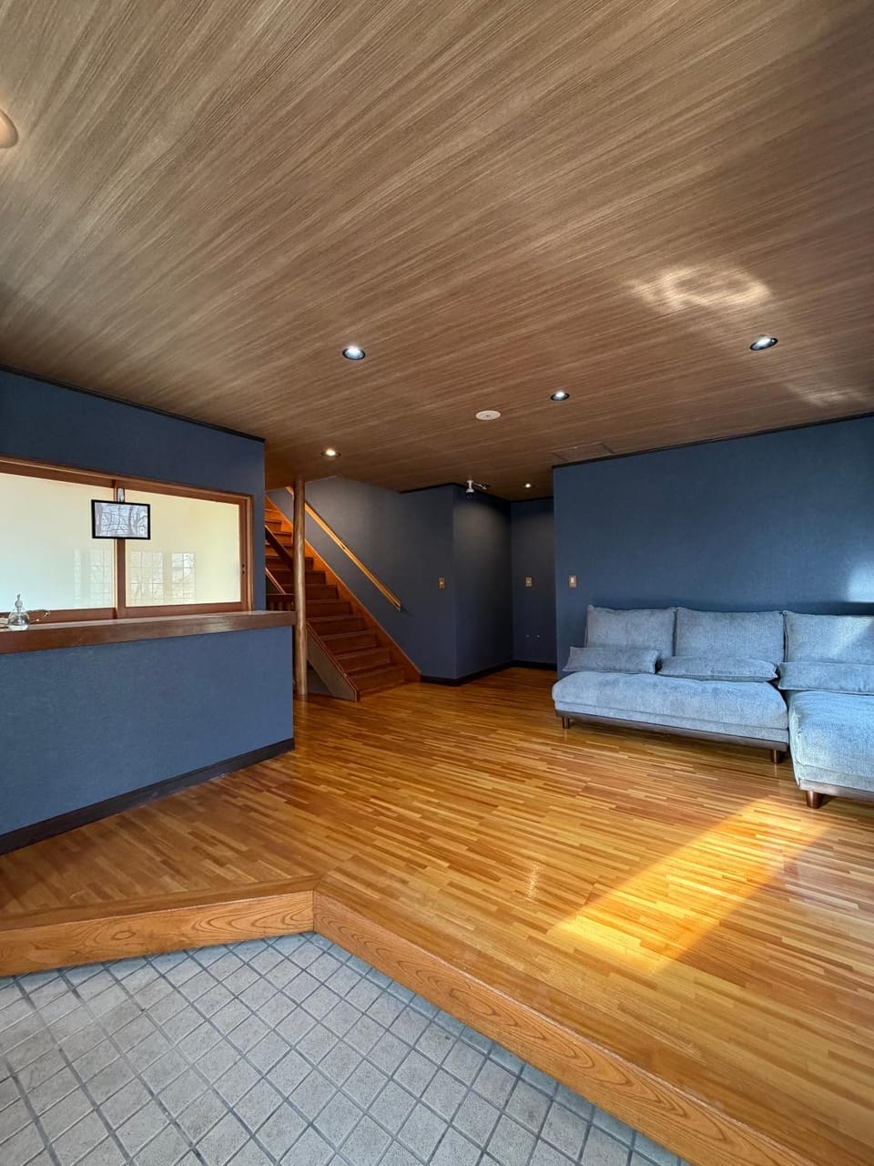 Communal lounge/ TV room