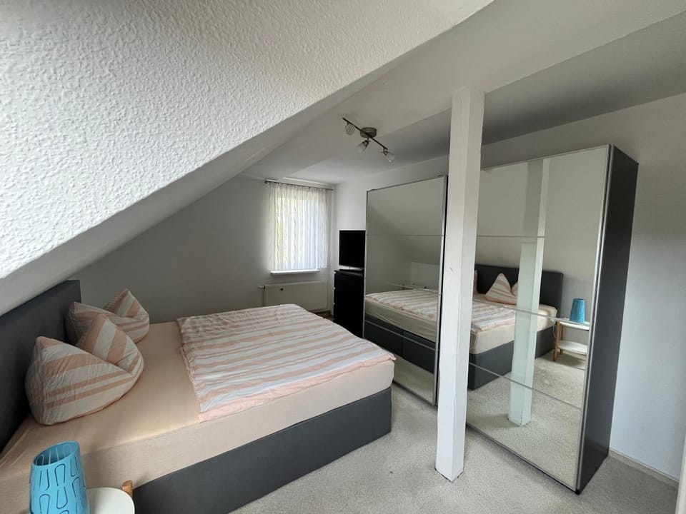 Ferienwohnung Serbitz Apartment in Thuringia, Germany