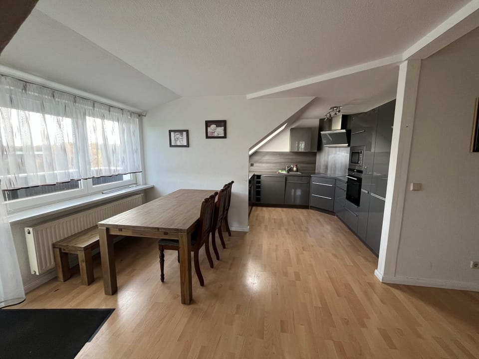Ferienwohnung Serbitz Apartment in Thuringia, Germany
