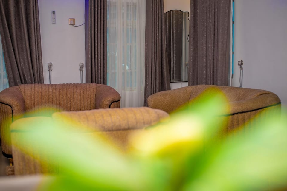 Afro-D Apartment Bed and Breakfast in Nigeria