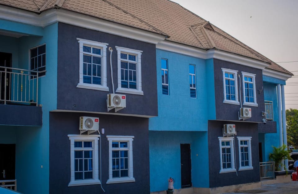 Afro-D Apartment Bed and Breakfast in Nigeria
