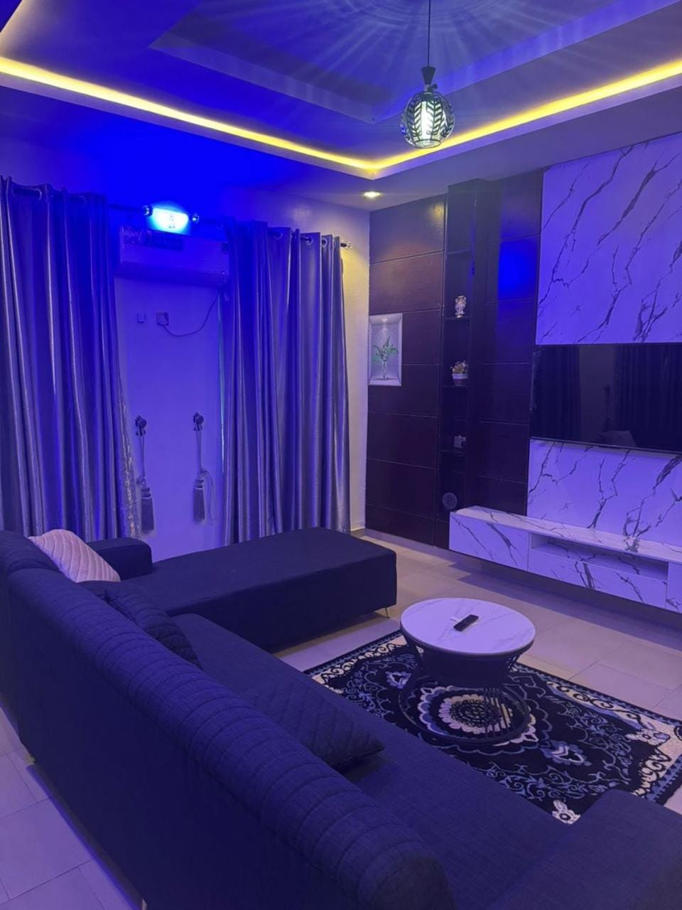 Afro-D Apartment Bed and Breakfast in Nigeria