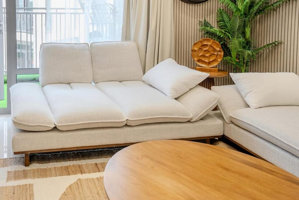1BR Exclusive Apartment in AlZahia - Workstation Apartment in Al Sharjah