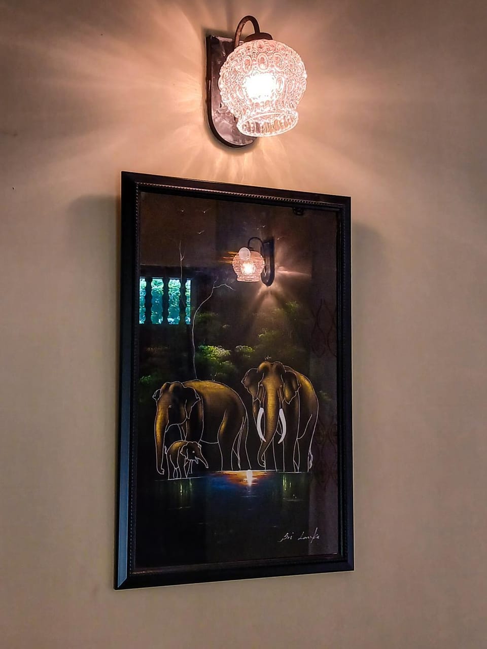 Villa Sayang Bed and Breakfast in Galle