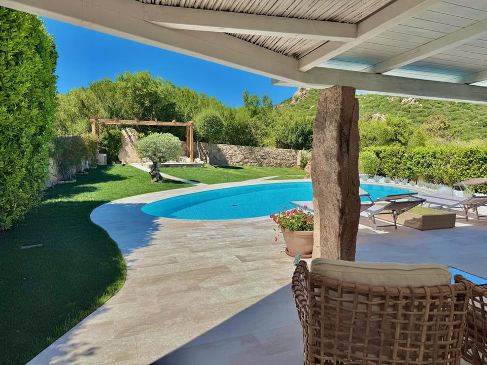 Villa Titimbaru Villa in Sardinia