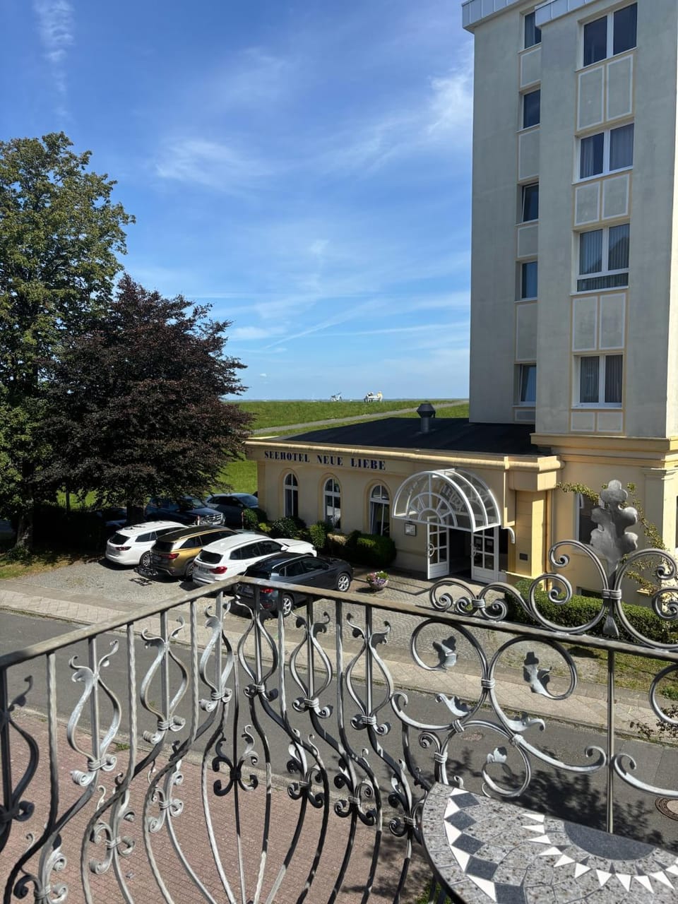 View (from property/room), Balcony/Terrace
