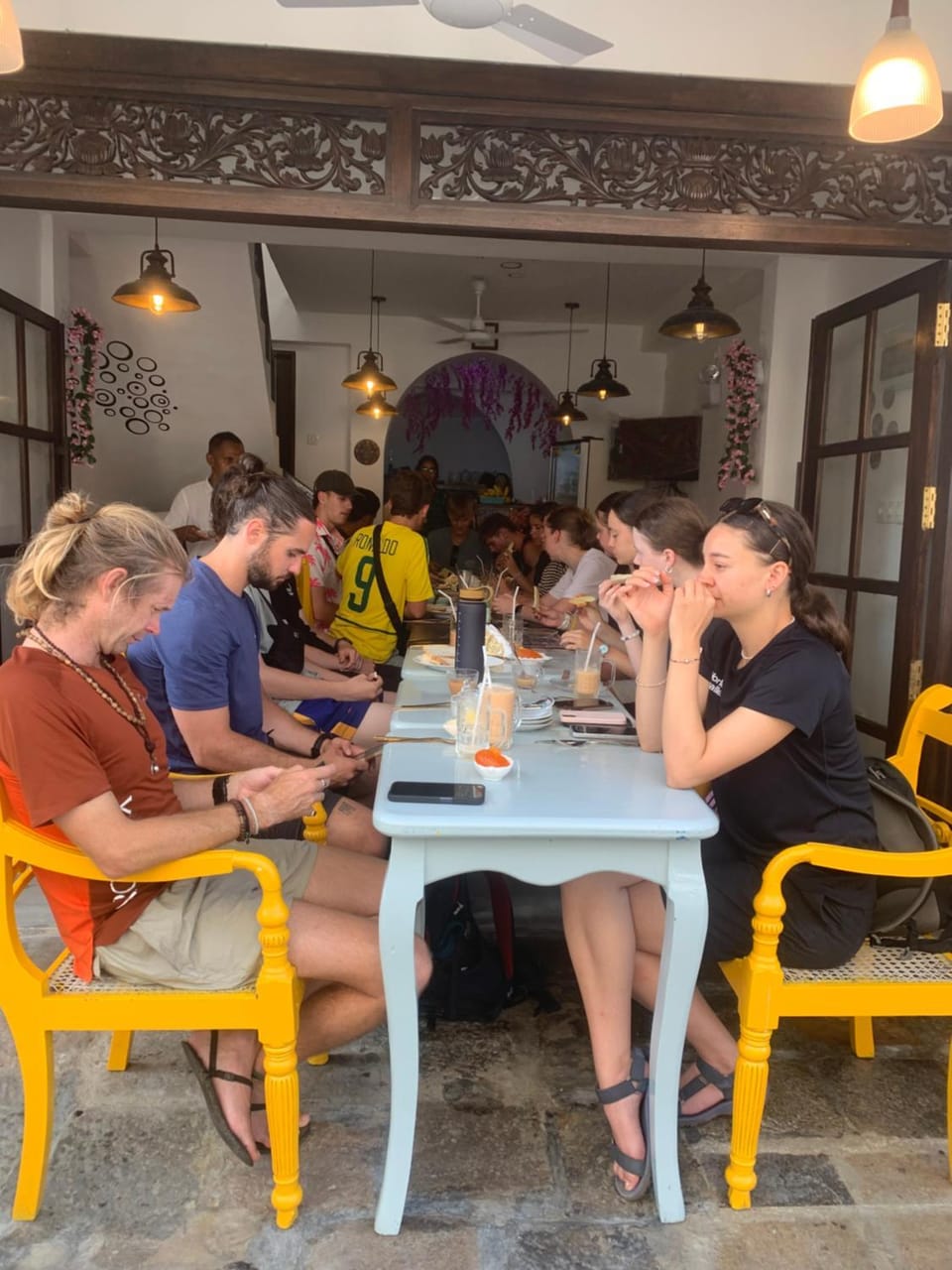 Villa Fort Inn Bed and Breakfast in Galle