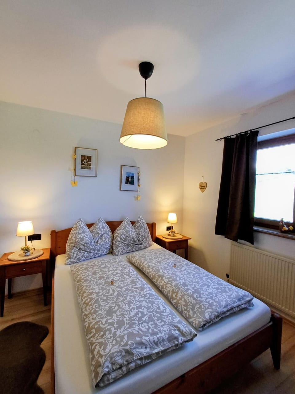 Ferienwohnung Schösserhof Farm Stay in Tyrol
