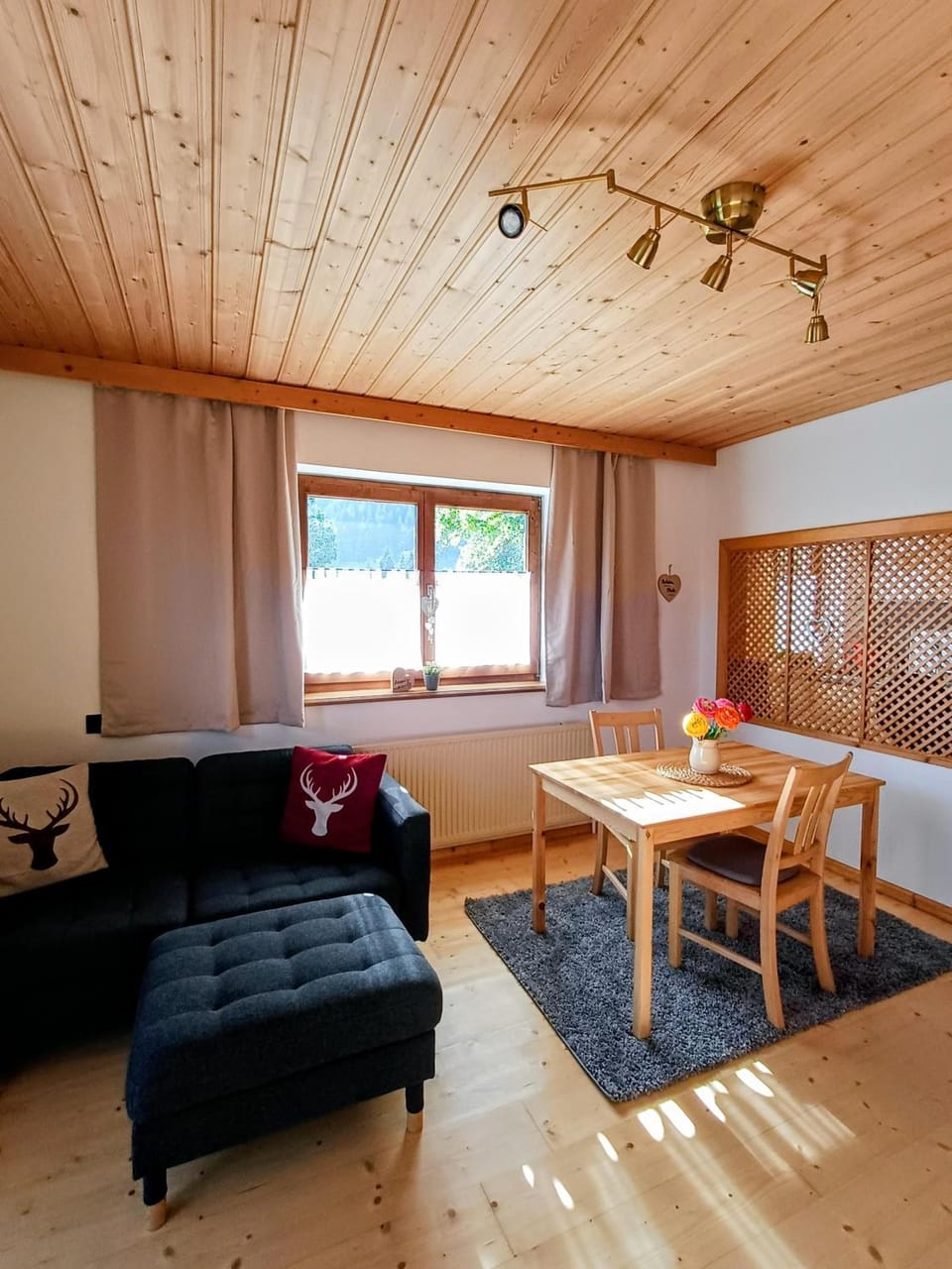Ferienwohnung Schösserhof Farm Stay in Salzburgerland