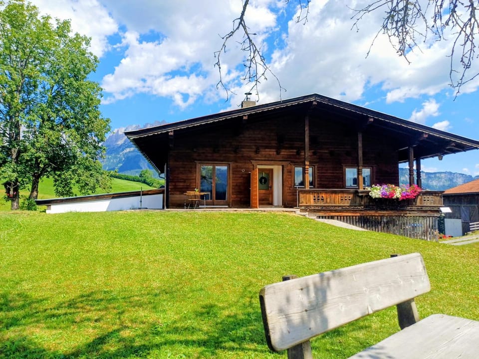 Ferienwohnung Schösserhof Farm Stay in Salzburgerland