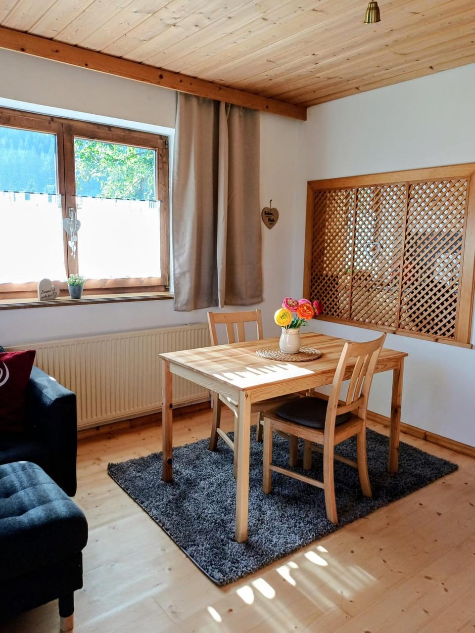 Ferienwohnung Schösserhof Farm Stay in Salzburgerland