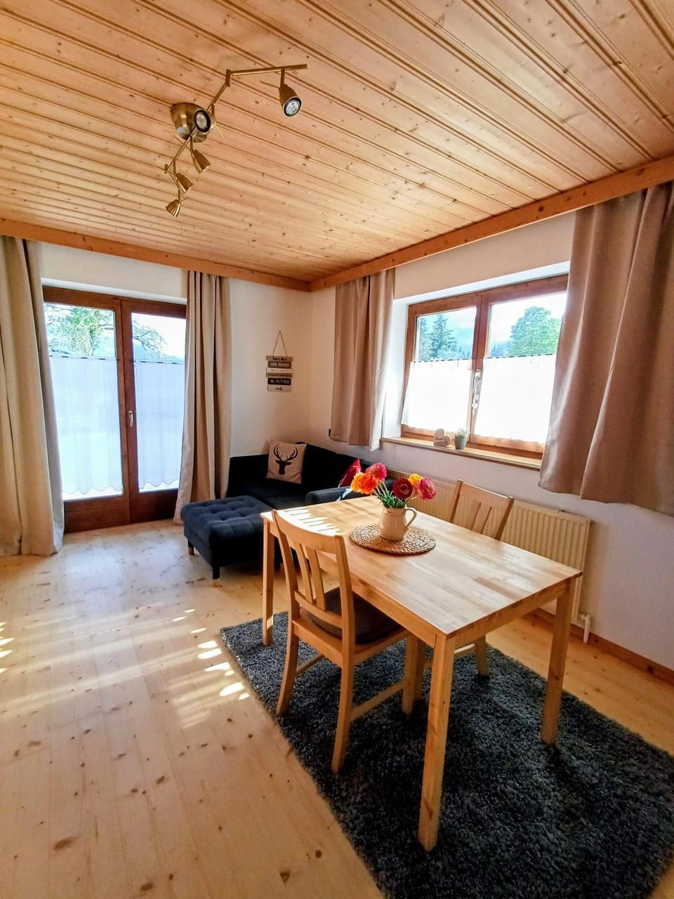 Ferienwohnung Schösserhof Farm Stay in Salzburgerland