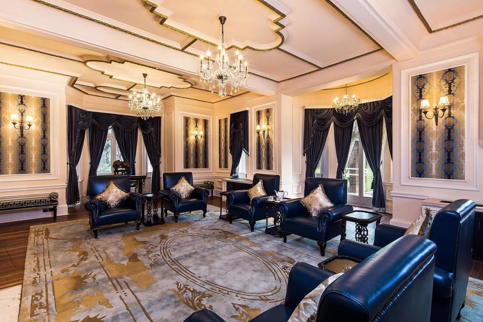 Villa Morriss Residence - D'CONG Heritage Apartment in Shanghai