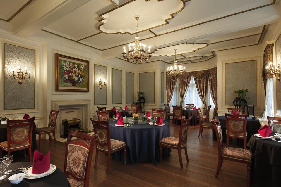 Villa Morriss Residence - D'CONG Heritage Apartment in Shanghai