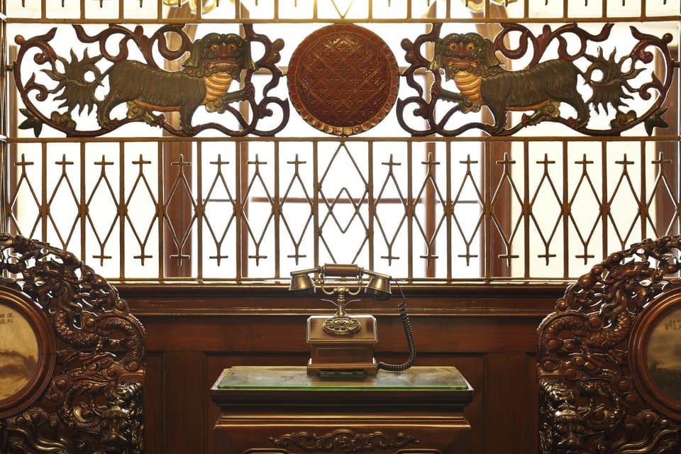 Villa Morriss Residence - D'CONG Heritage Apartment in Shanghai