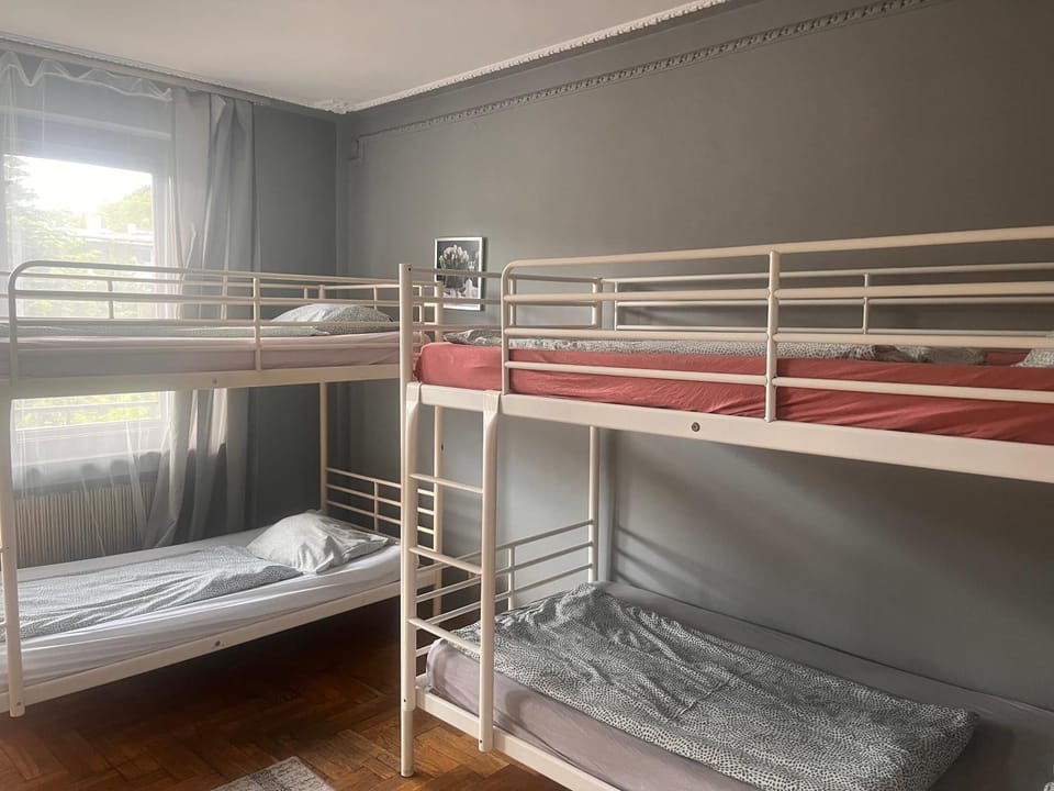 4Friends&4Couples Hostel in Krakow