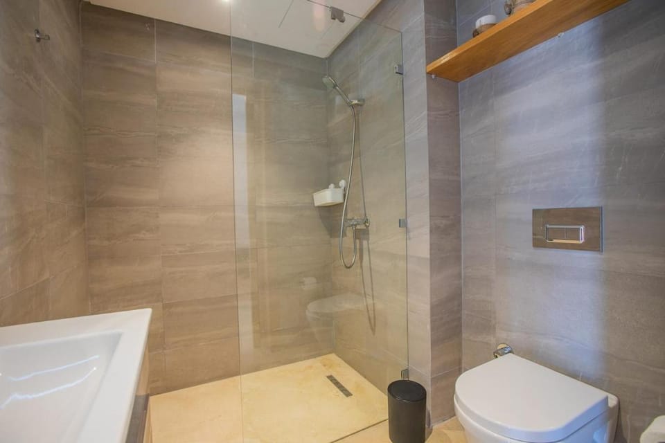 Blue Horizon, Taghazout Sea View, Pool, Beach Apartment in Souss-Massa