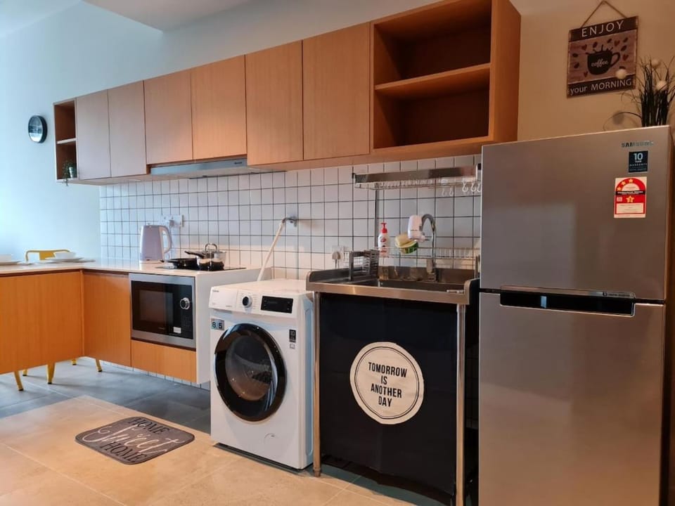 2 bedroom Homestay near Sunway Medical and University Apartment in Subang Jaya