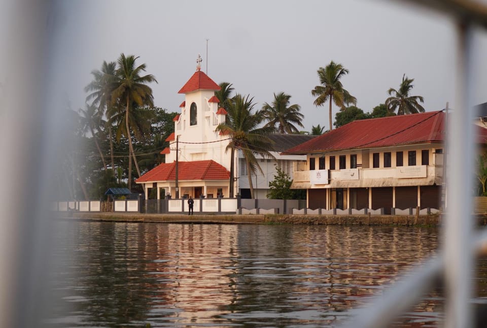 Nearby landmark