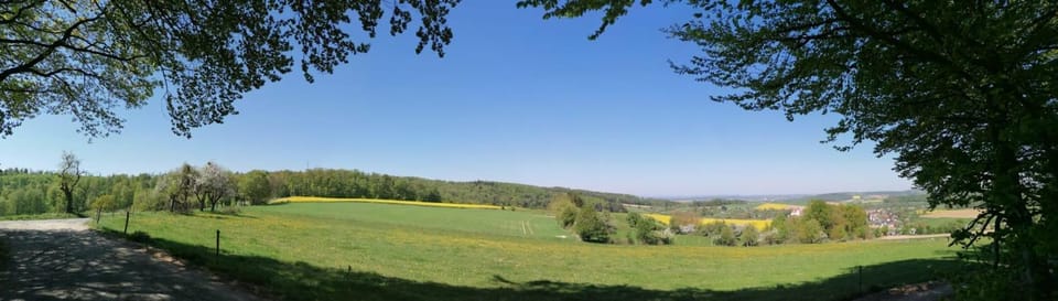 Natural landscape