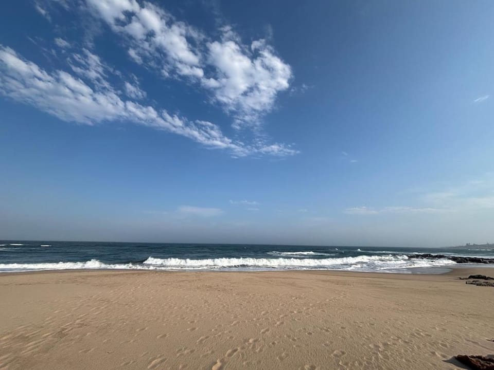 Beach, Sea view