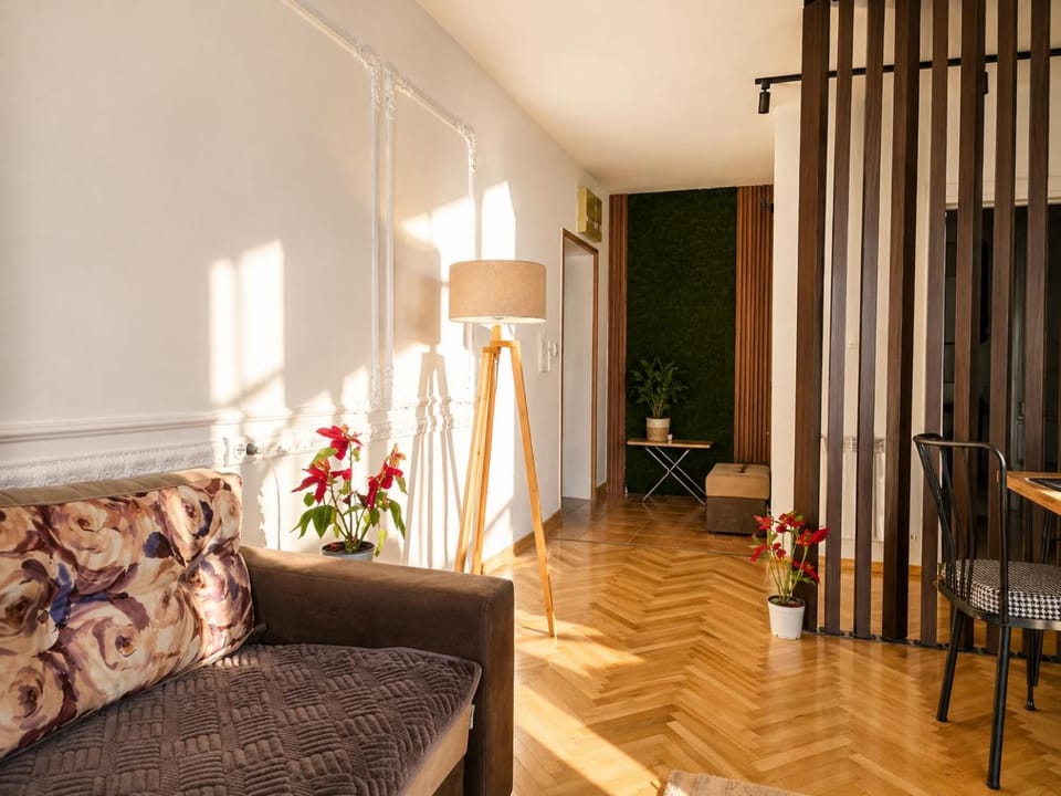 Central Crown Residence Apartment in Skopje