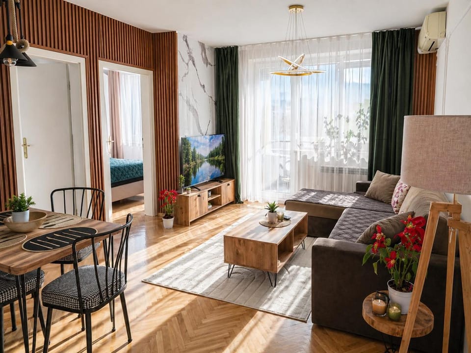 Central Crown Residence Apartment in Skopje