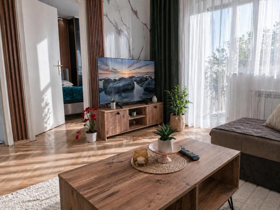 Central Crown Residence Apartment in Skopje