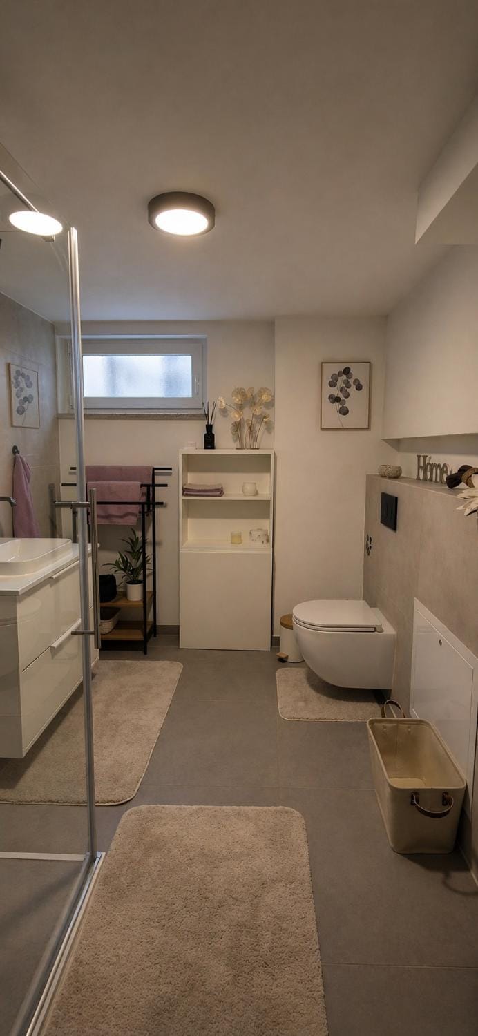 Cozy Suite Kirchheim, Parkplatz, Nähe A8, Souterrain Apartment in Baden-Württemberg