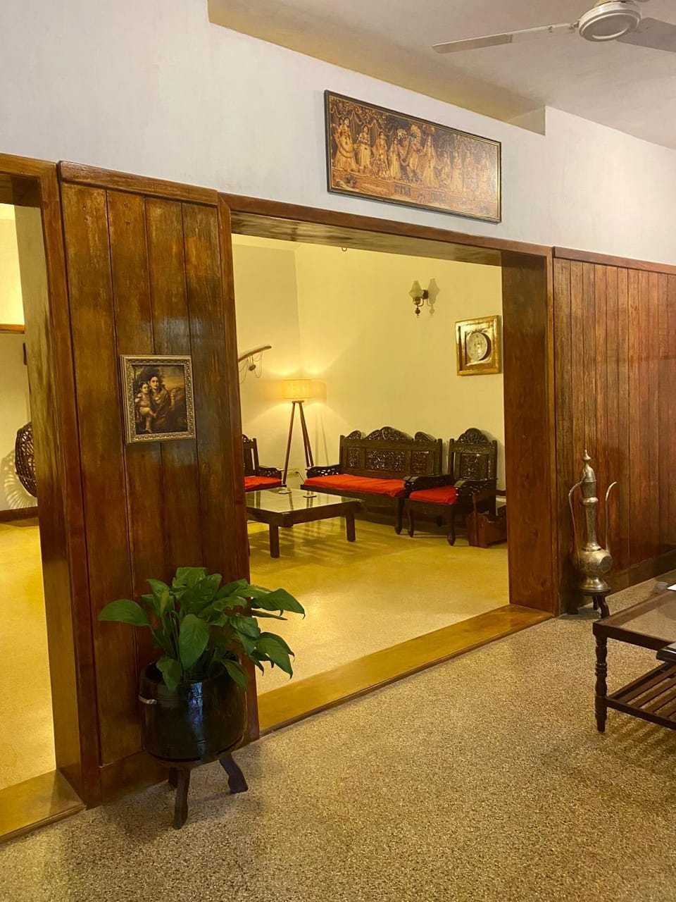 Living room