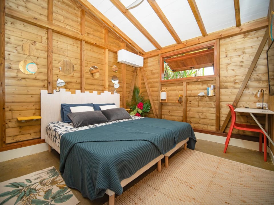 Duo-Lodge House in Sainte-Luce