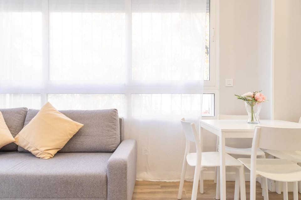 IFEMA-Airport Studio Apartment in Madrid