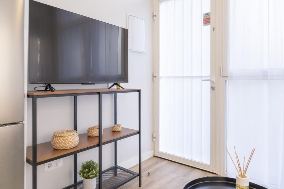 IFEMA-Airport Studio Apartment in Madrid