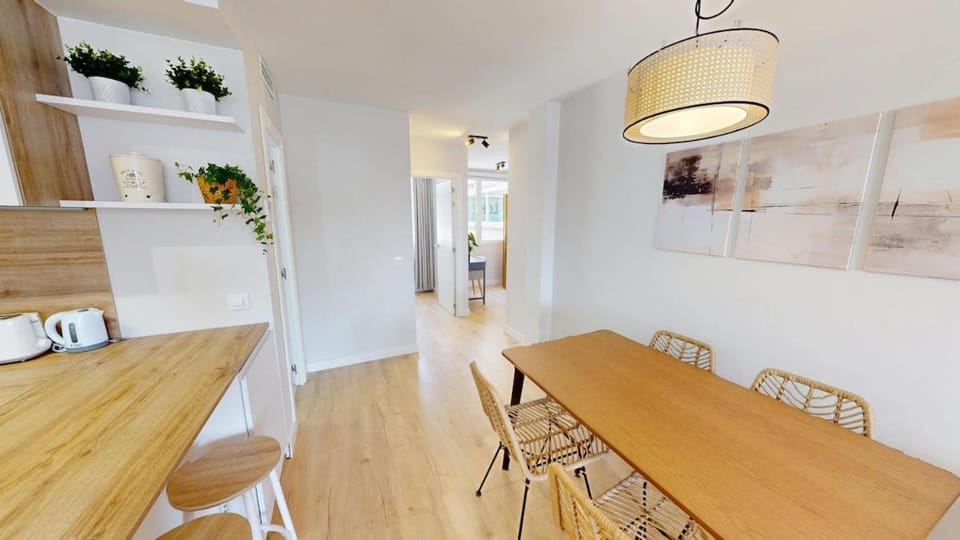Stunning 2-bedrooms penthouse in Cuatro Caminos - Artistas 2 Apartment in Madrid