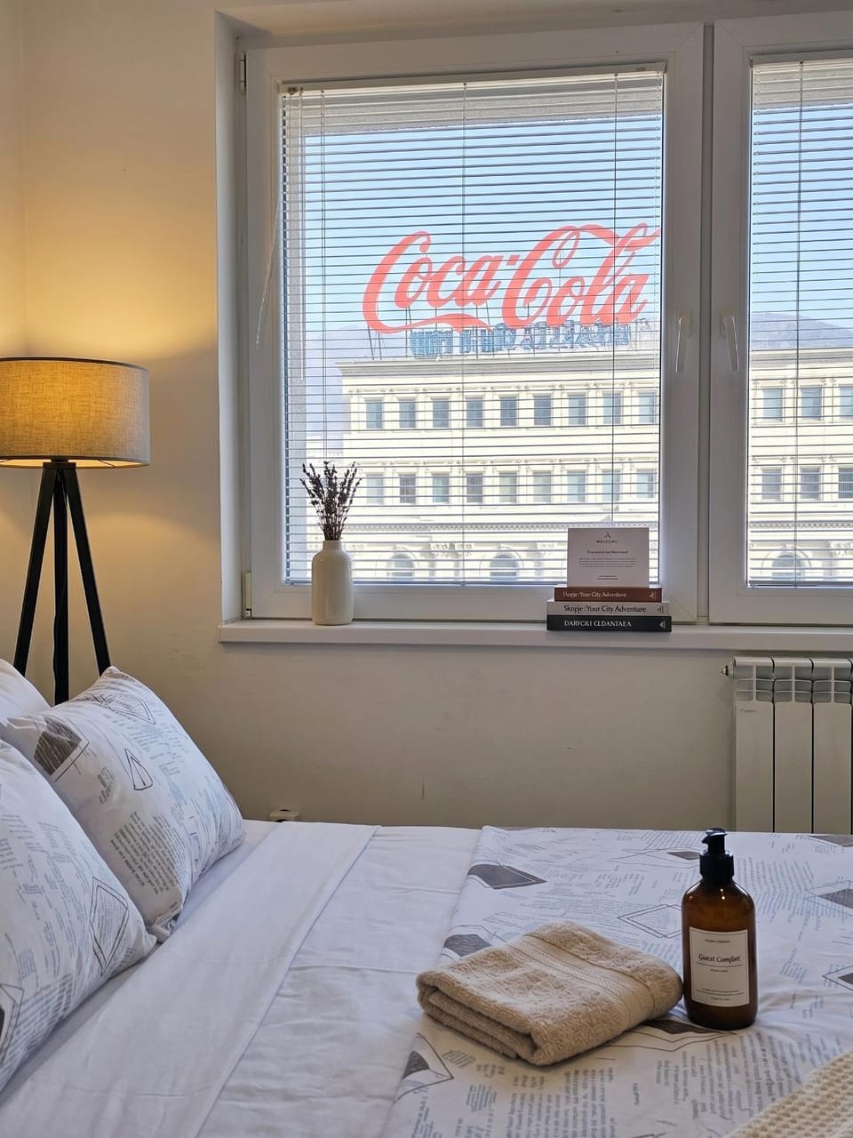 Prime Main Square Location Apartment in Skopje