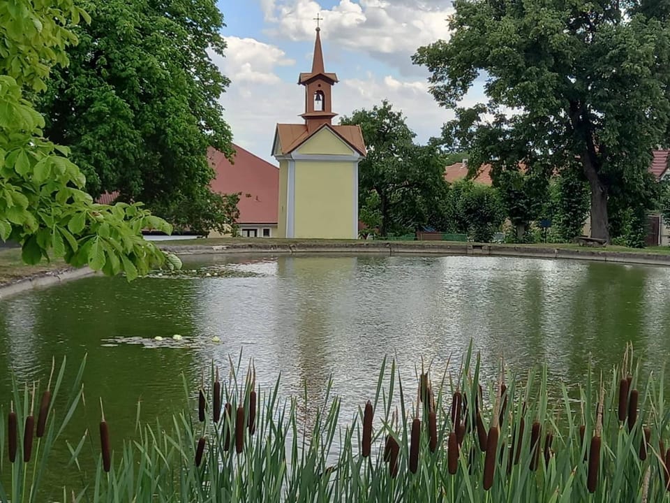 Nearby landmark, Lake view