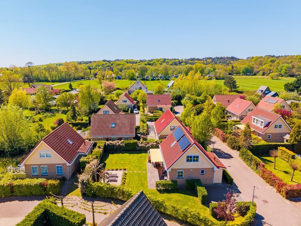 Property building, Bird's eye view