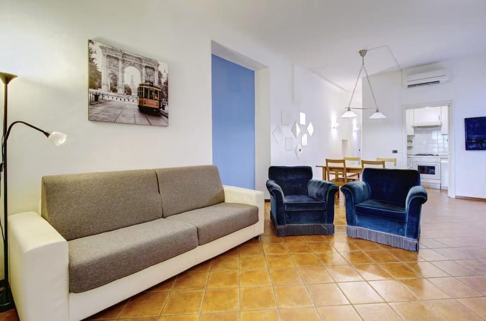 Mi Casa Arco della Pace Apartment in Milan