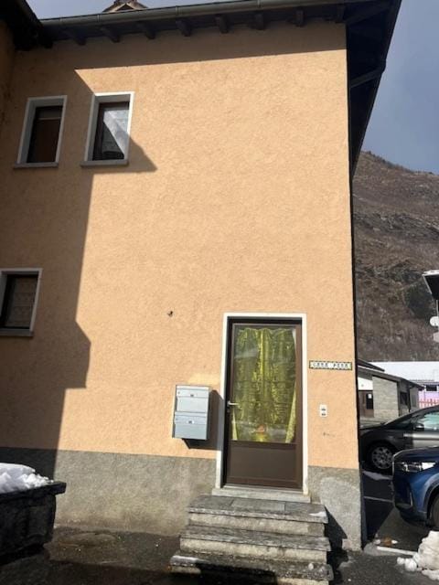 Casa Pesa - Olivone Apartment in Canton of Ticino